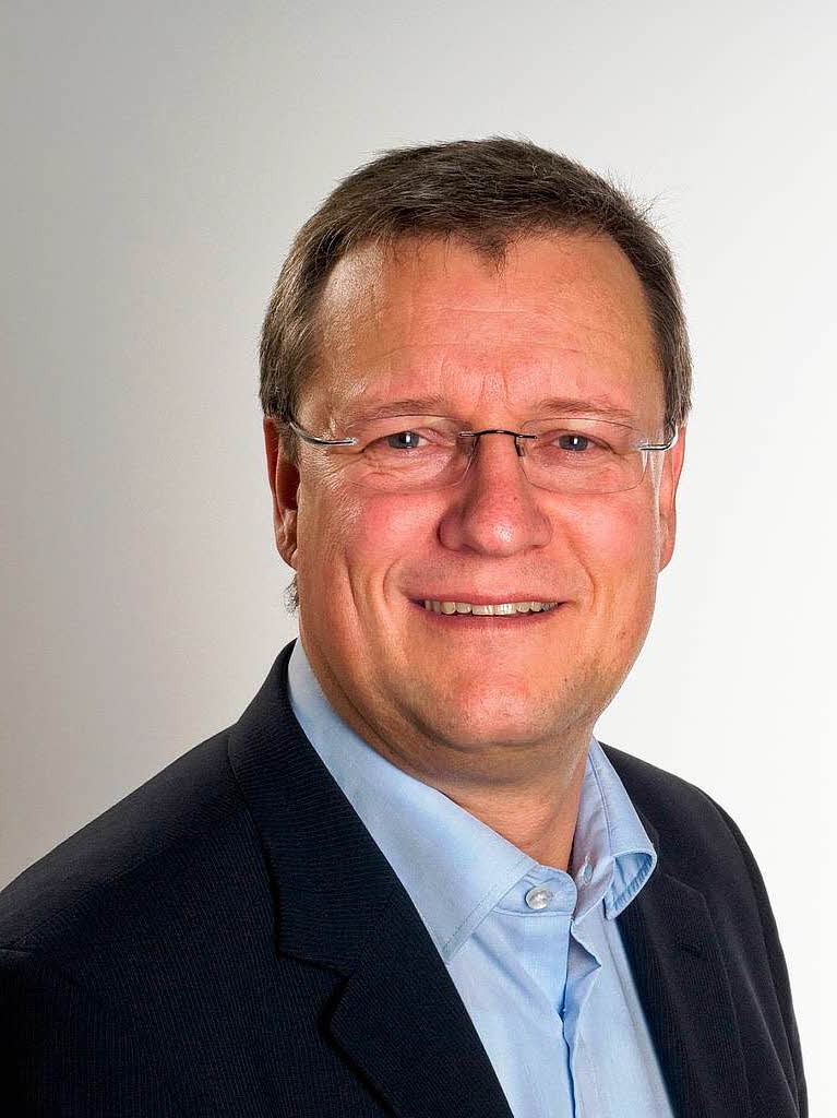 Michael Stoltenburg kandidiert fr den Gemeinderat.