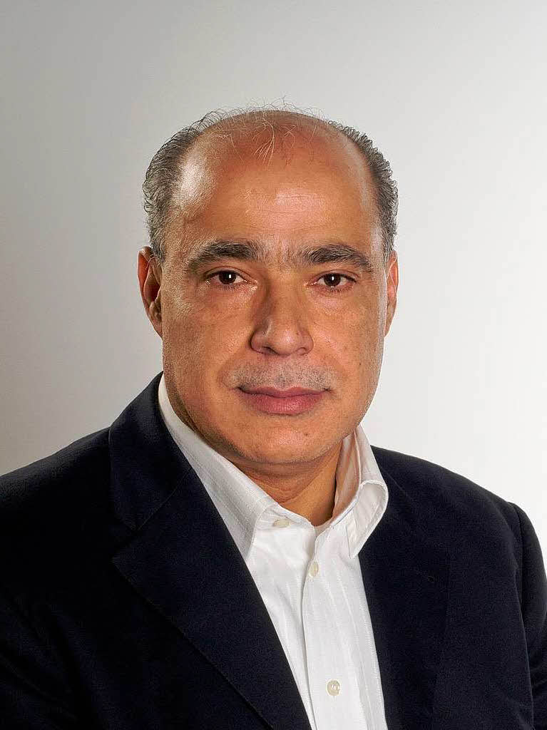 Abbas Hammoud kandidiert fr den Gemeinderat.
