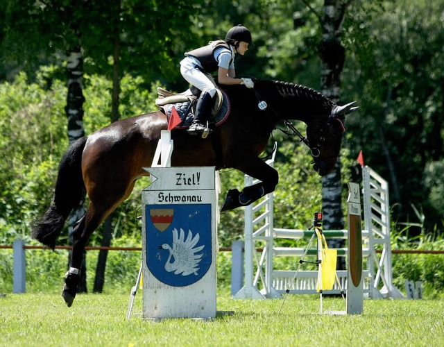 Reitsport in Ottenheim  | Foto: farukuenver@gmx.de