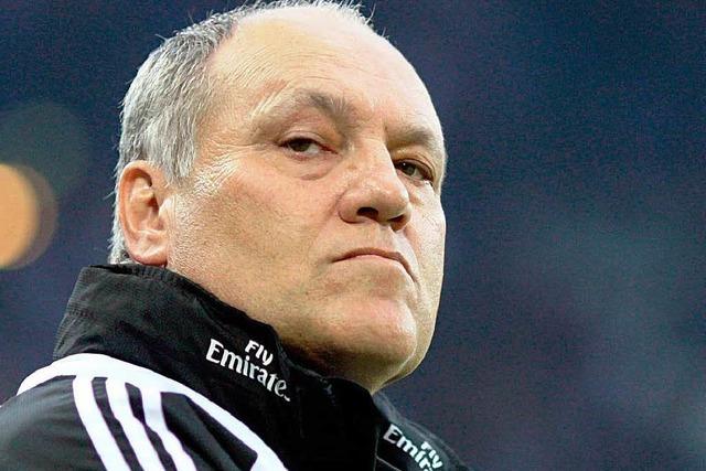 HSV-Trainer Martin Jol wechselt zu Ajax Amsterdam