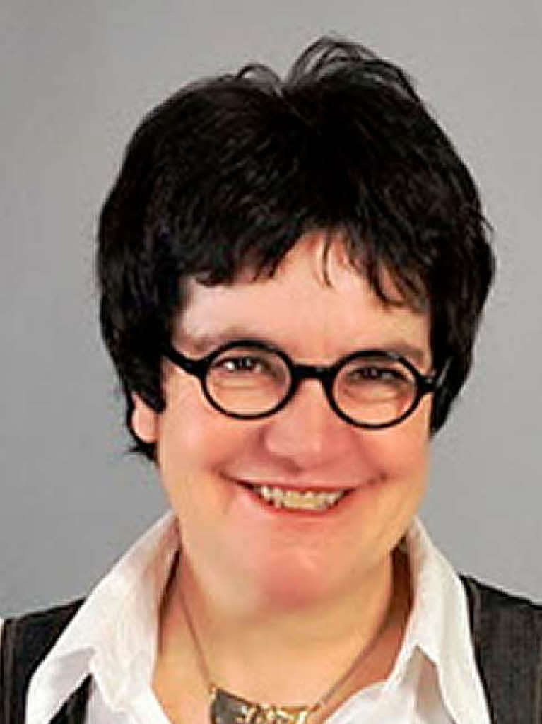 Charlotte Schubnell, 55, Kauffrau
