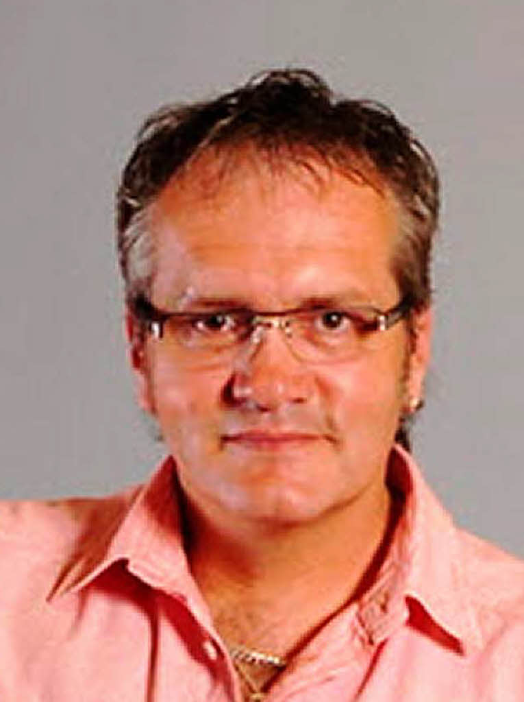Roland Herzog, 42, Zimmerermeister