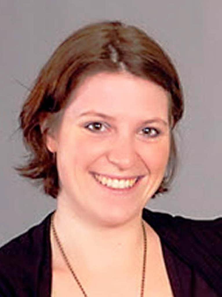 Nathalie Leberl, 28, Sonderschullehrerin