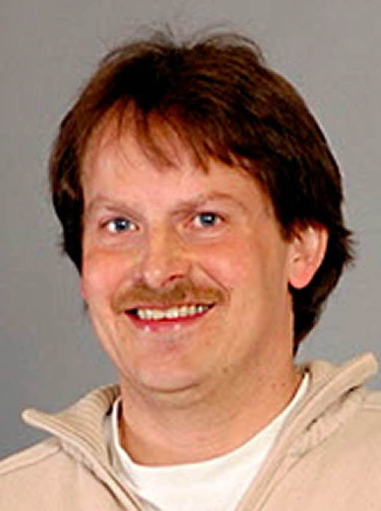 Michael Holzenthaler, 39, Elektromeister