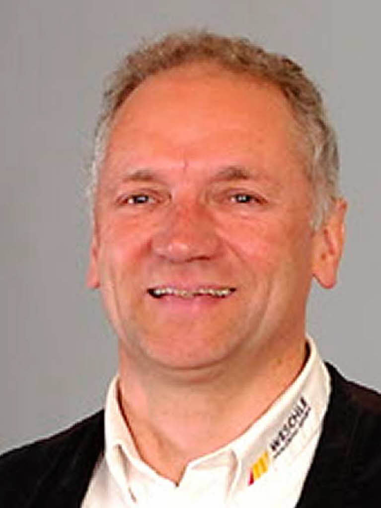 Alexander Weschle, 49, Zimmerermeister