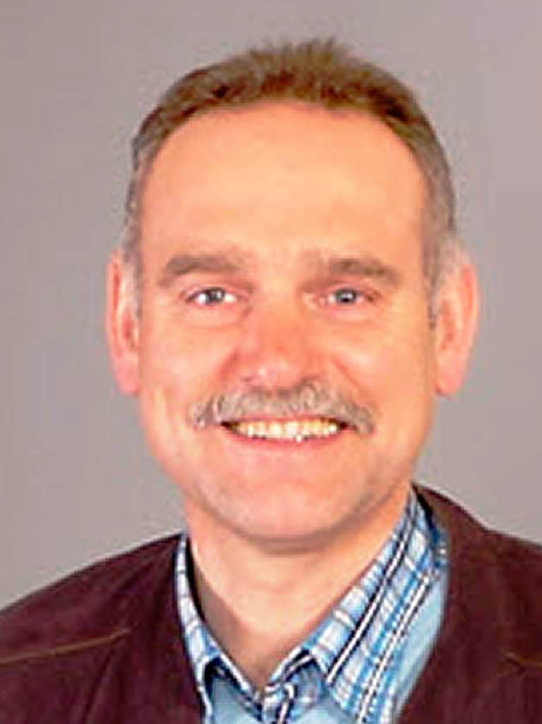 Peter Pilgram, 48, Geschftsfhrer