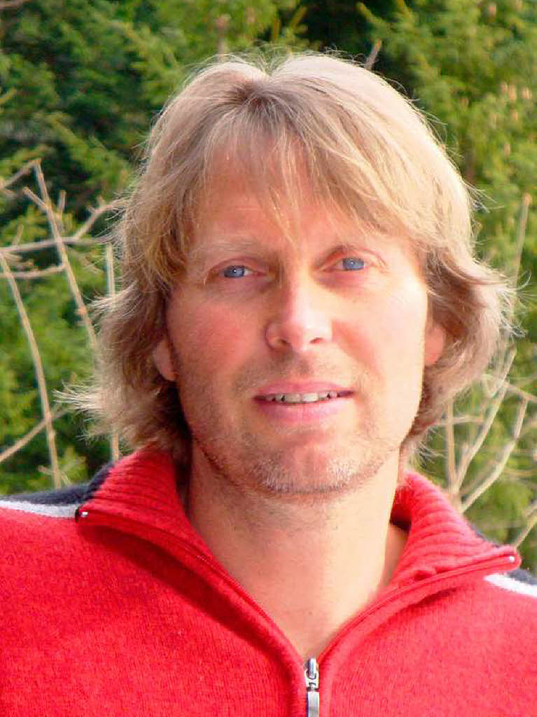 Frank Kreuzwieser, 43, Schreiner