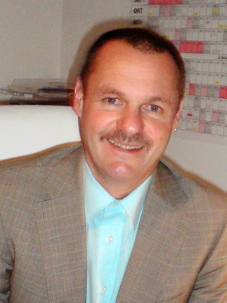 Jrg Oehler, 48, Schulleiter