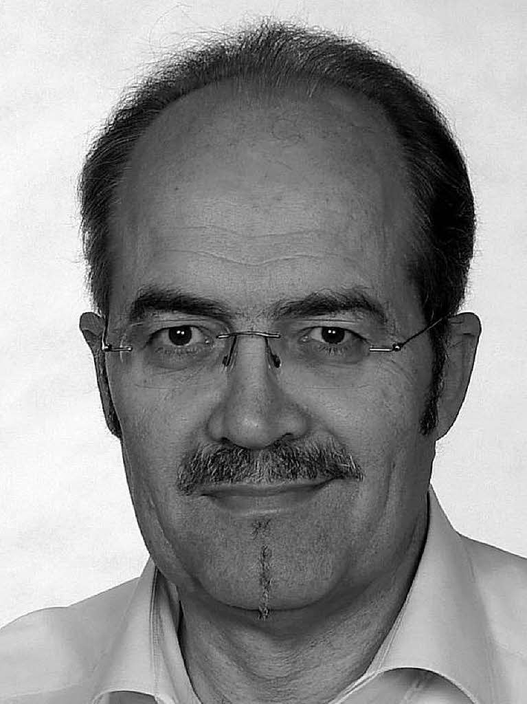 Ewald Scherer, Ingenieur