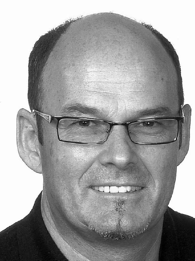 Hans-Dieter Busch, Konditor- und Bckermeister