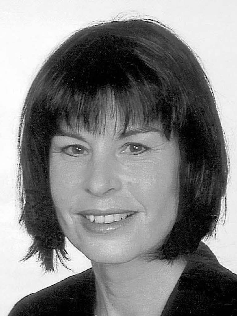 Ute Hildebrand, Arzthelferin
