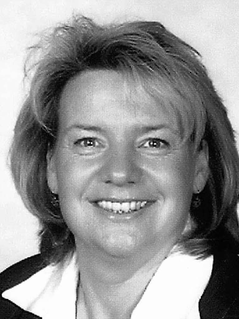 Kerstin Haas, Bauzeichnerin
