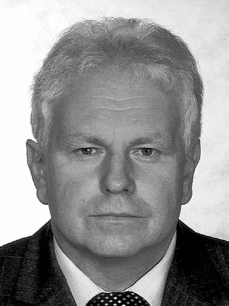 Gerhard Bender, Einzelhandelskaufmann