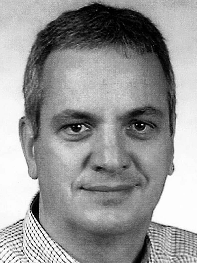 Gerhard Klausmann, Industriekaufmann