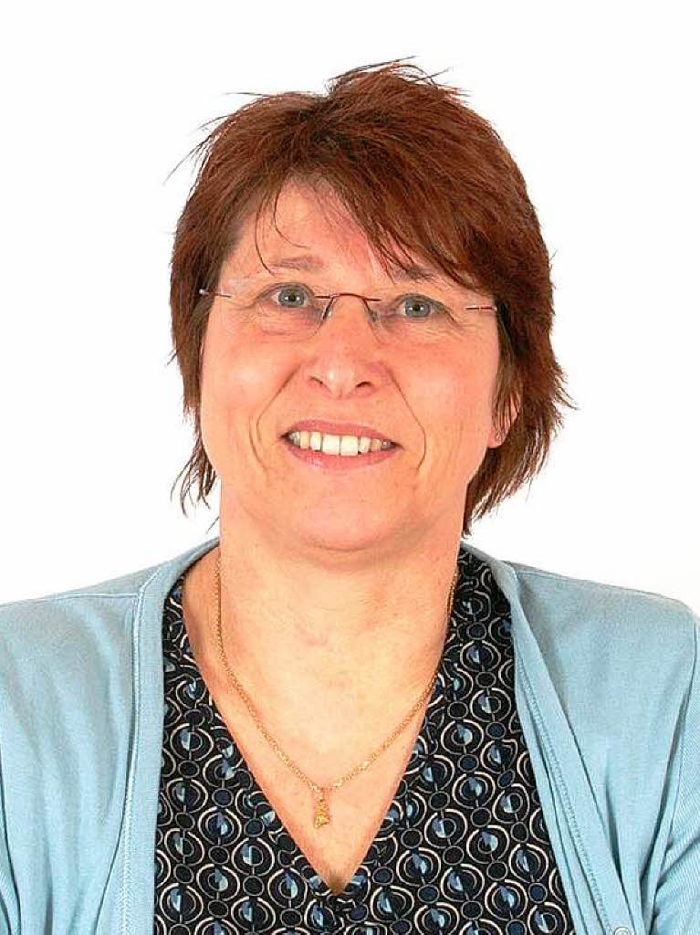 Isolde Kerber, 52, Lehrerin, Niederwihl