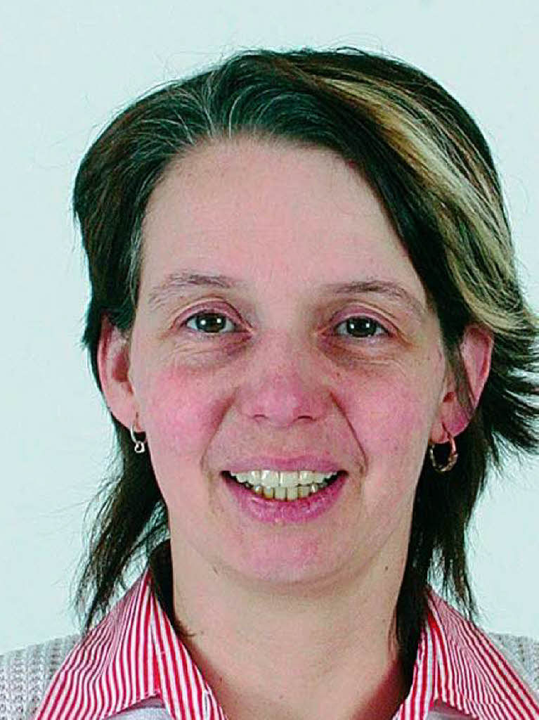 Heike Bhler, 39, Bekleidungsfertigerin, Segeten