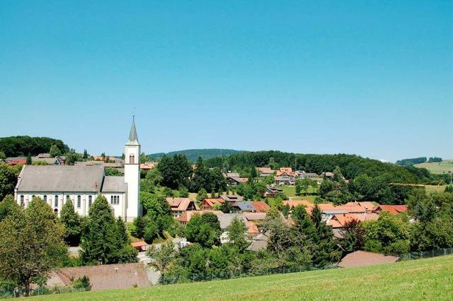 Wahl 2009: Kandidaten der CDU Rickenbach