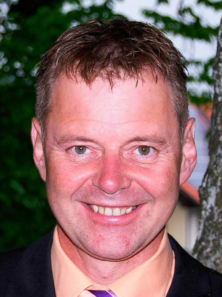 Manfred Eckert, 48, REFA-Techniker, Altenschwand