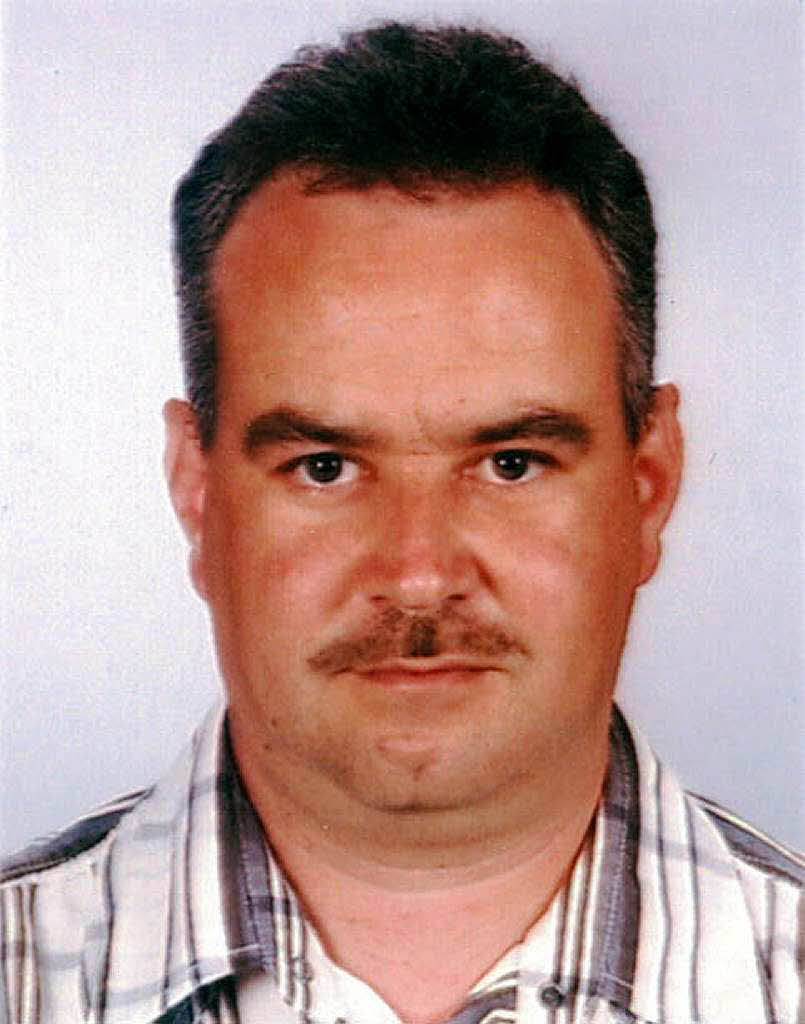 Michael Arzner, 38, Kfz-Mechaniker, Hogschr