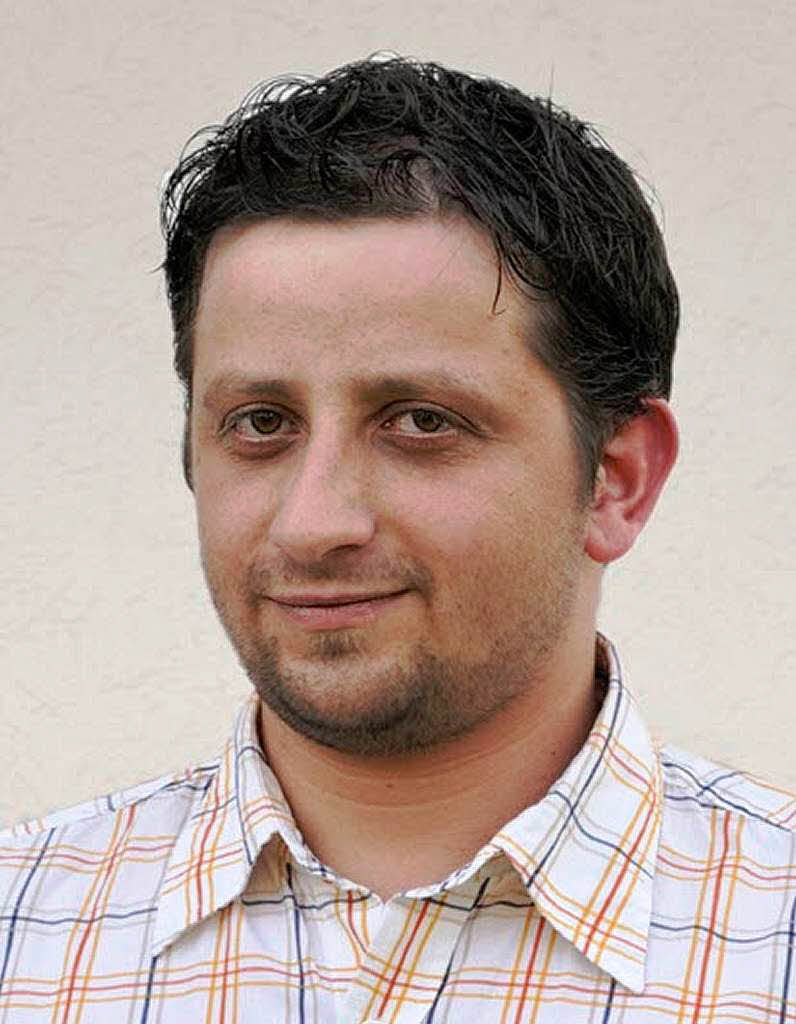 Thomas Faller, 29, Koch, Oberwihl