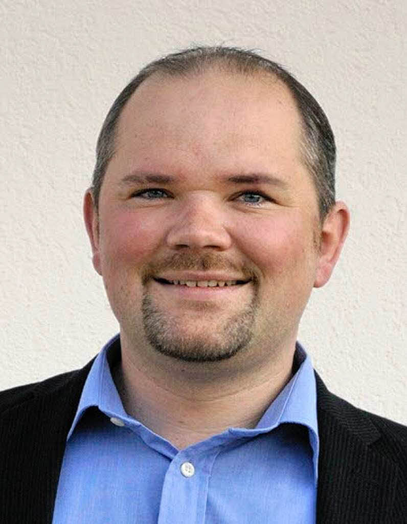 Matthias Eschbach, 32, Diplom-Ingenieur, Rsswihl