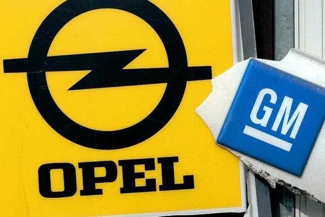 General Motors spaltet Opel ab