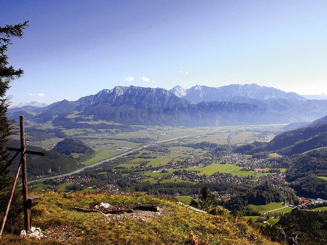 Oberbayern: Hier lsst es sich Urlaub machen.  | Foto: Tourismusverband