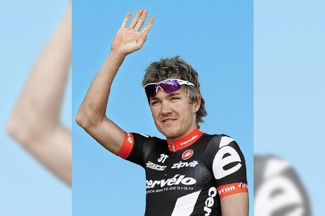 Radprofi Heinrich Haussler - Knguru mit Heimatgefhl