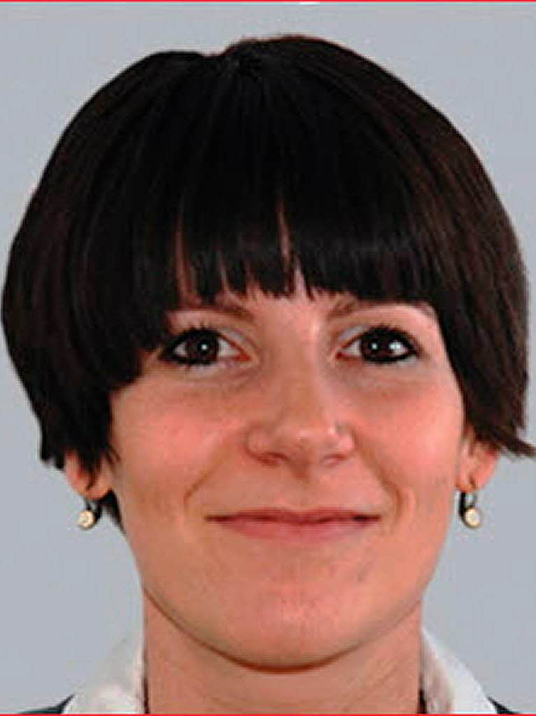 Annerose Ketterer kandidiert im Wohnbezirk Elzach.