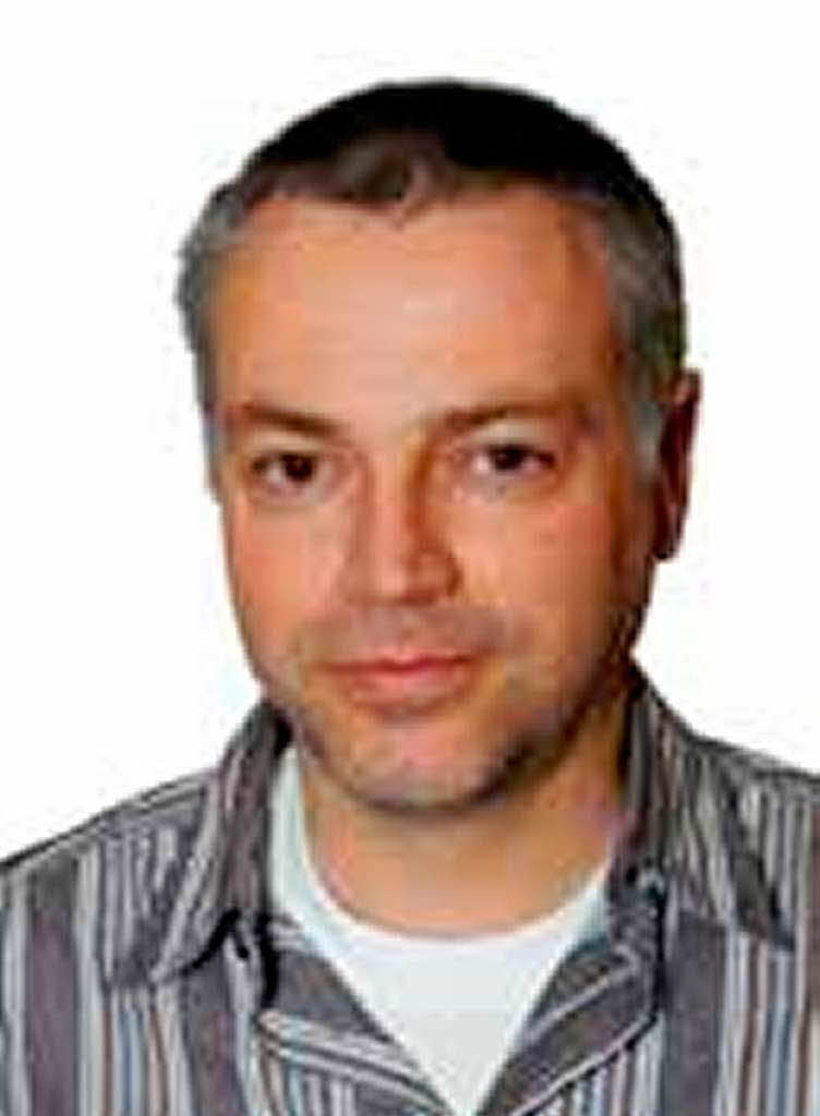 Ralf Weber, 42 Jahre, Kraftfahrzeugmeister, Freie Whler St. Blasien