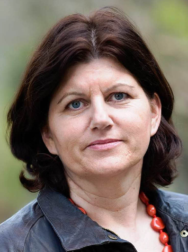 Susanne Bremer, Diplom-Volkswirtin (50)