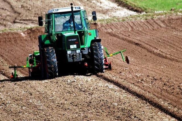 Schweizer Bauern drfen Ackerland in Sdbaden kaufen