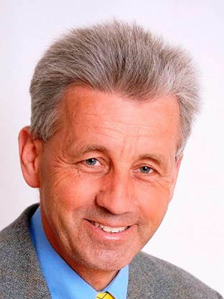 Bernd Werneth, Kriminalbeamter (51)