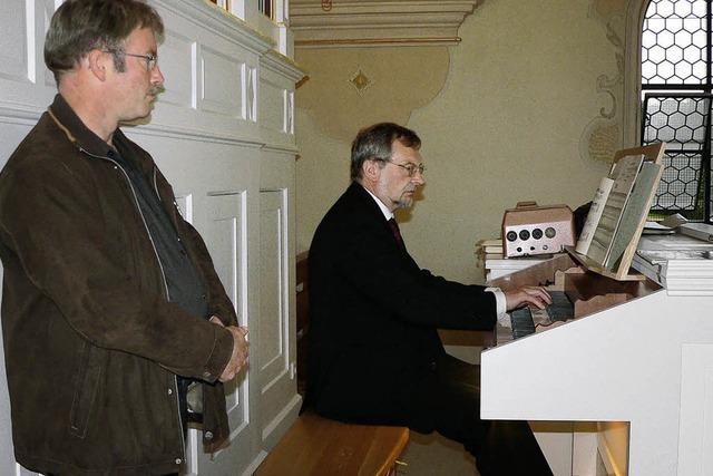 Orgelmusik und Orgelgeschichte