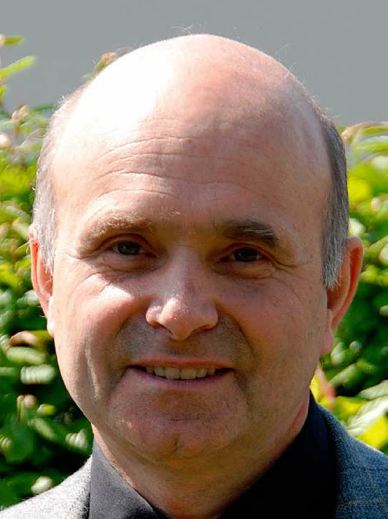 Dr. Christoph Galli, Arzt (56)