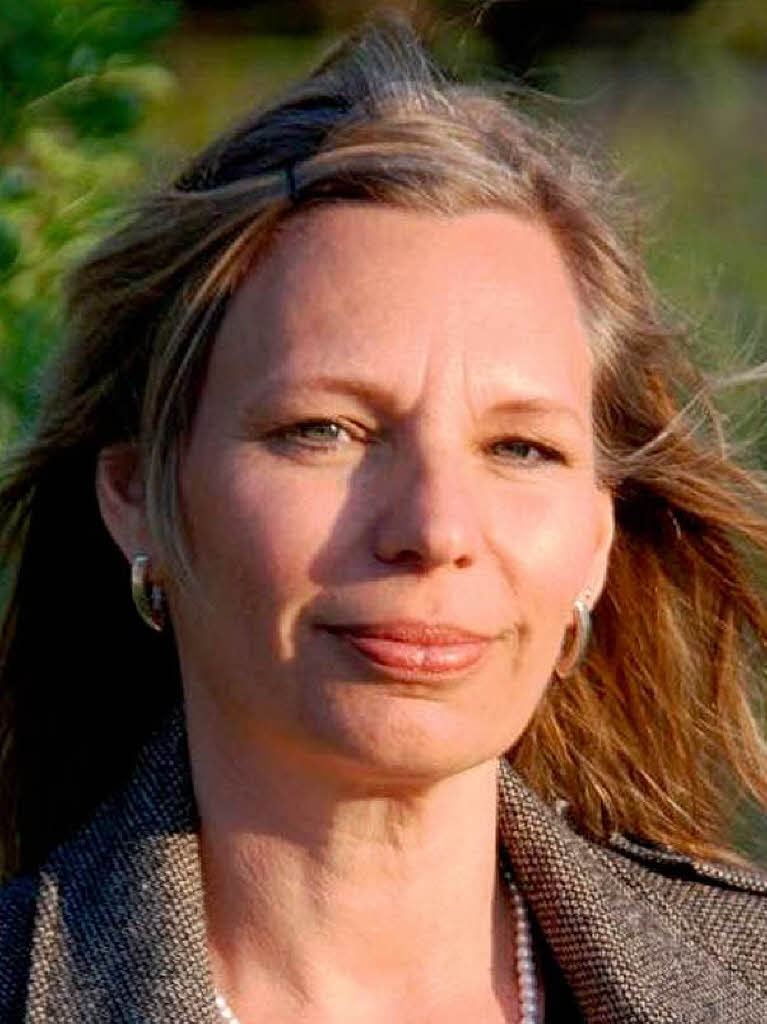 Ramona Gerlach-Kortlke, Pharmareferentin (44)