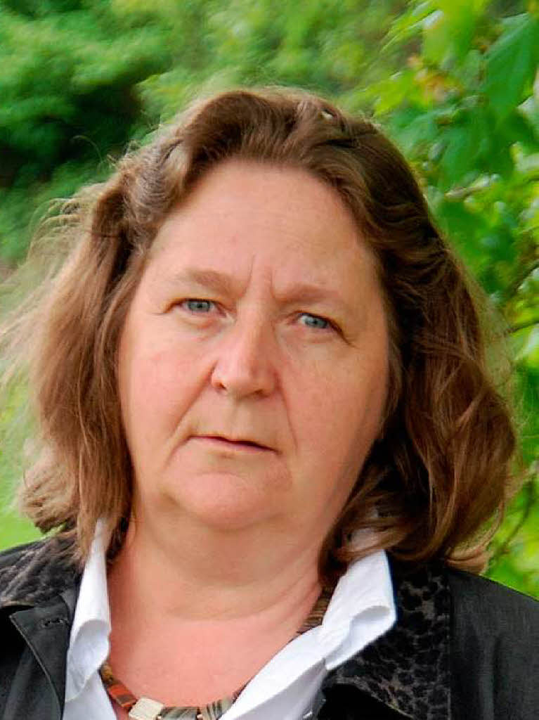 Ulrike Brugger, Hausfrau (51)