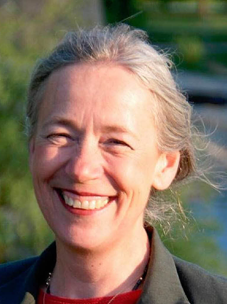 Barbara Kuhn, Goldschmiedin (56)