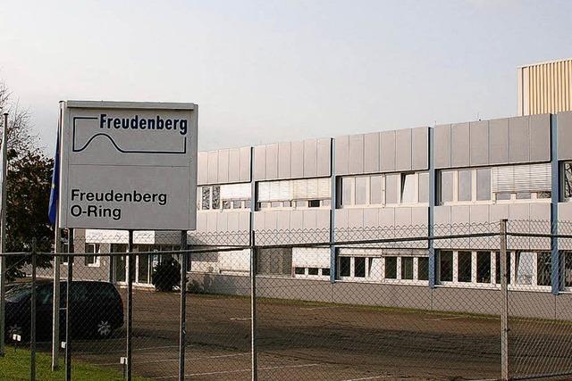 Freudenberg verlängert Kurzarbeit bis Jahresende