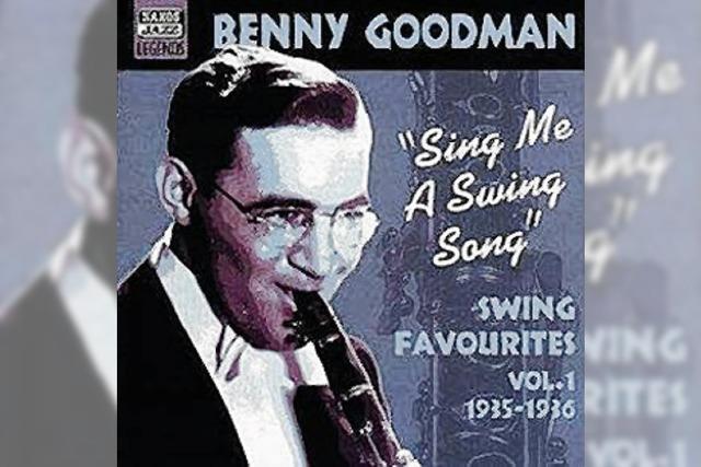 Benny Goodman: Der geniale Plagiator