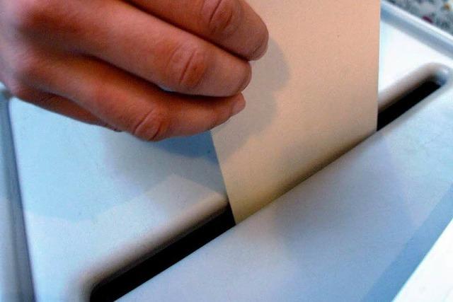 Wahl 2009: Freie Whler Winden
