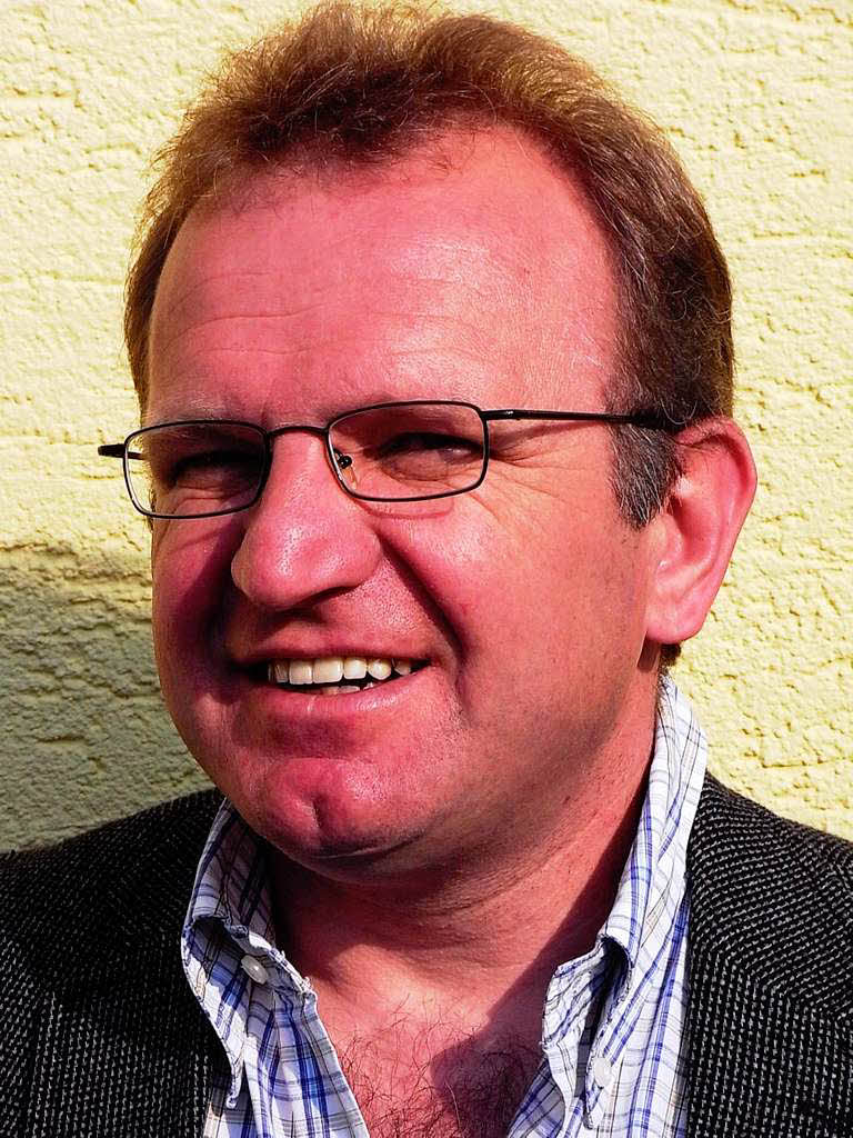 Herbert Reich kandidiert für den Gemeinderat Winden. Herbert Reich kandidiert für den Gemeinderat Winden.