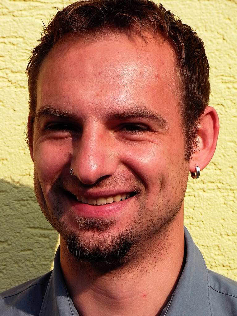 Joachim Schätzle kandidiert für den Gemeinderat. Joachim Schätzle kandidiert für den Gemeinderat.