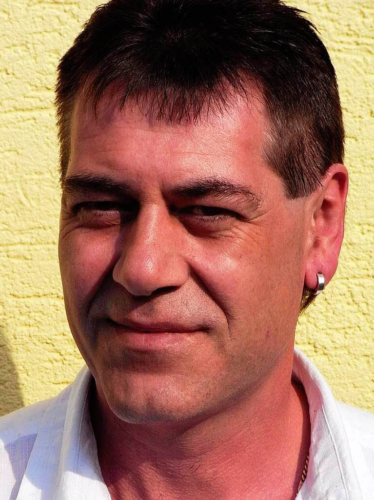 Dieter Schwendemann kandidiert für den Gemeinderat. Dieter Schwendemann kandidiert für den Gemeinderat.
