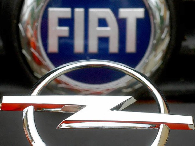 Fiat will das Opel-Angebot nicht aufpolieren  | Foto: ddp