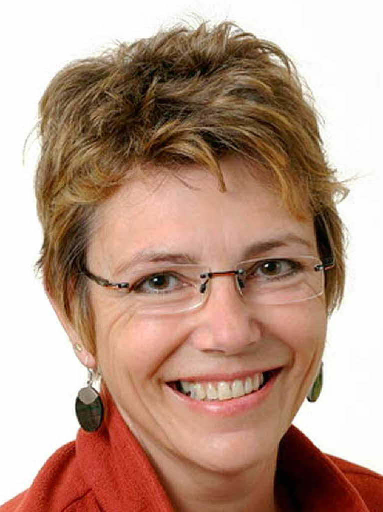 Brigitte Fischer, sozialpdagogische Familienhelferin (51)