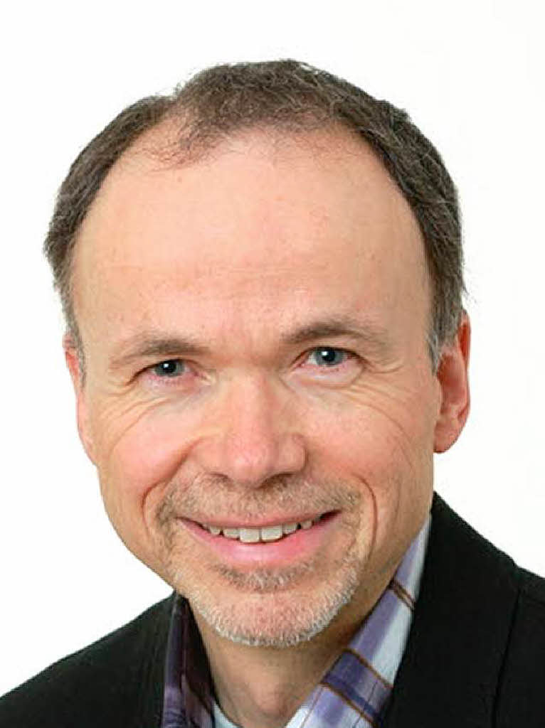 Dr. Martin Deufel, Frauenarzt (50)