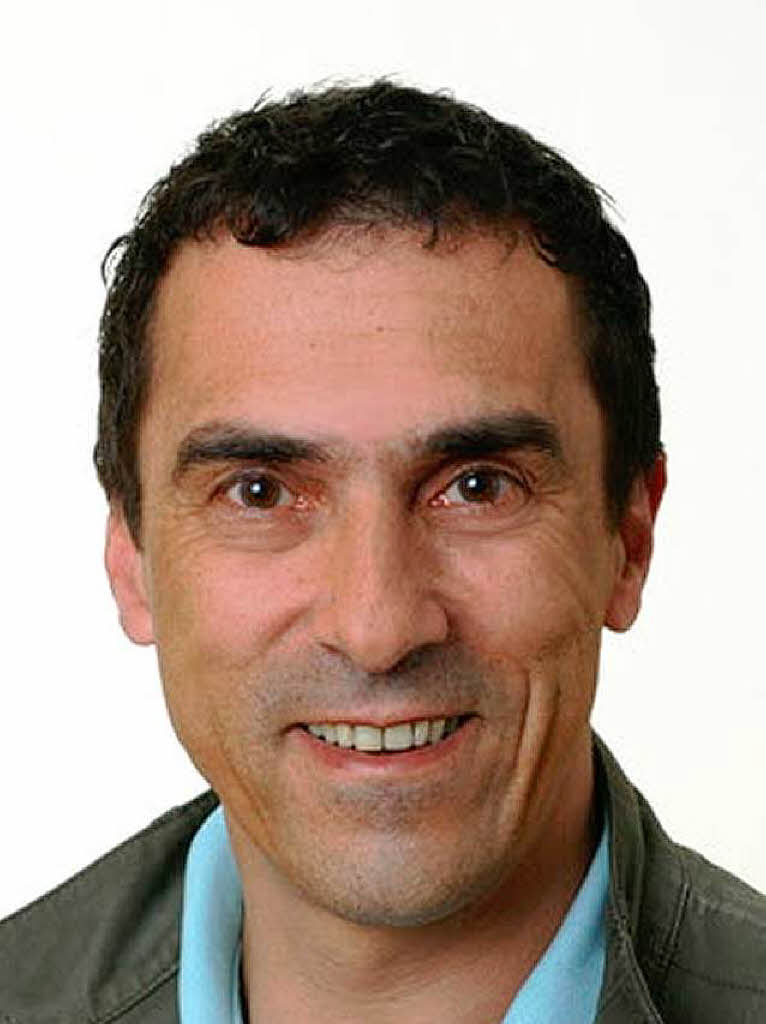 Guido Sieger, Leiter Fitnessstudio(50)