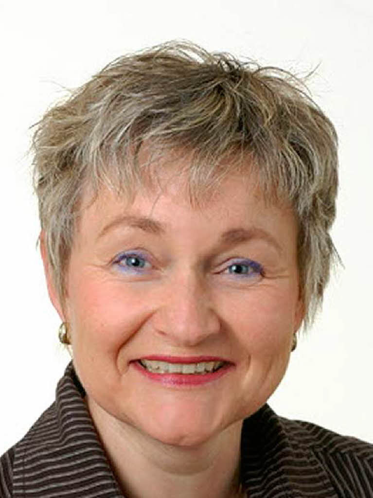 Inge Gumbert, Gstefhrerin (50)