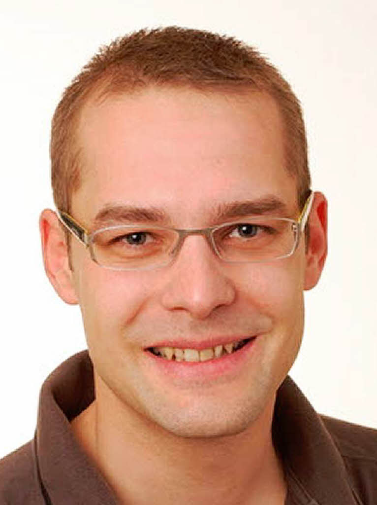 Tobias Dewaldt, Kfz-Meister  (29)
